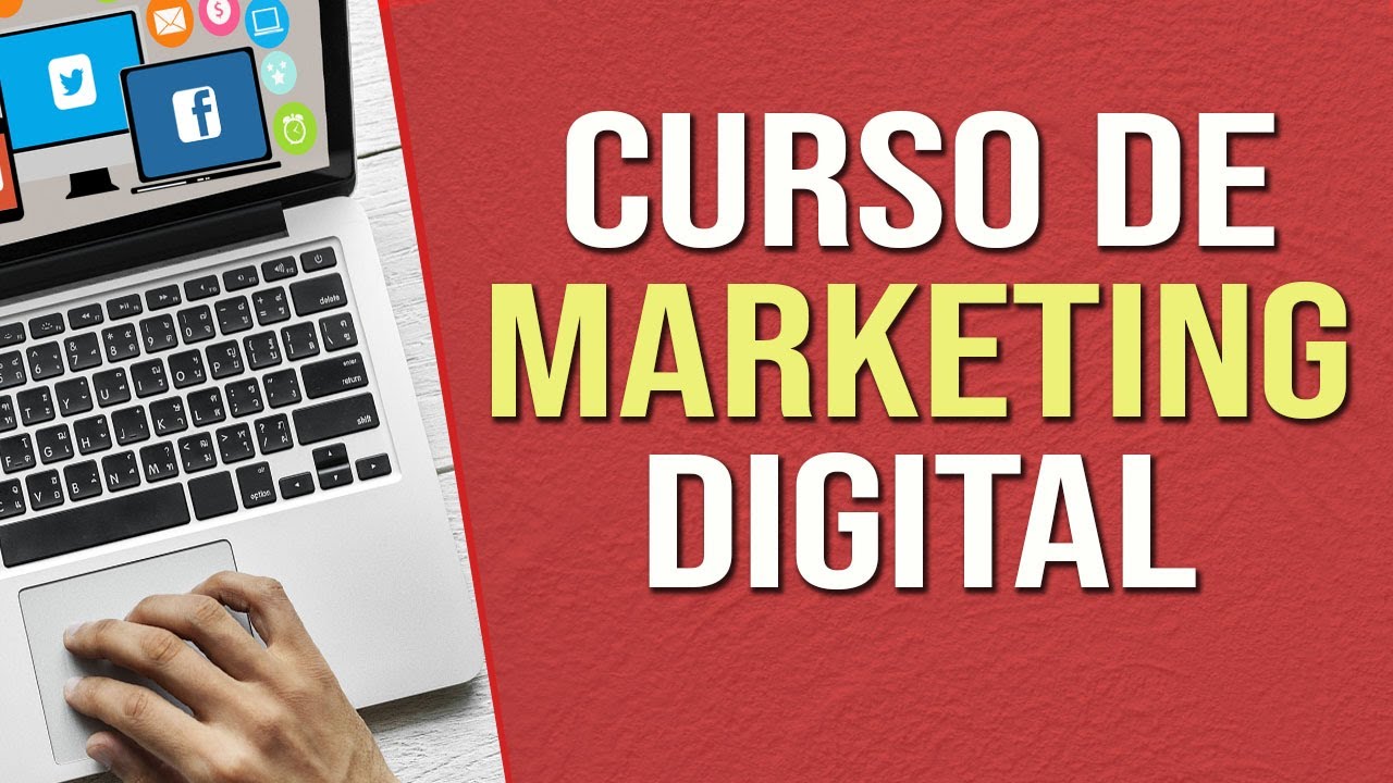 Curso Online de Marketing Digital: Torne-se um Especialista em Ambiente Digital